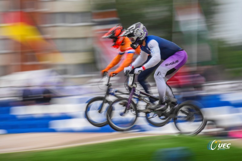 UEC BMX European Championships 2025 - Valmiera - Lituania -  - 10/07/2025 -  - photo Tommaso Pelagalli/SprintCyclingAgency?2025
